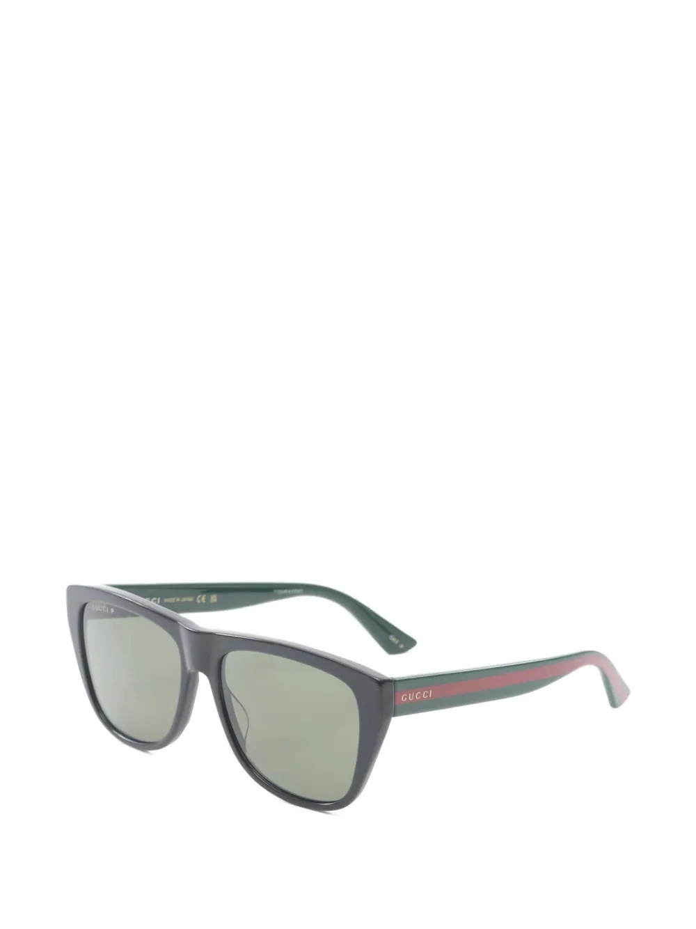 Gucci Pre-Owned 2020s Wellington sunglasses | Men | Image 2