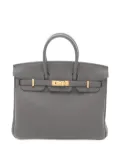 Hermès Pre-Owned 2022 Birkin 25 handbag - Grey