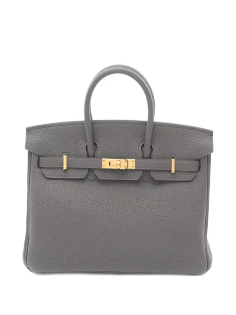 Hermès Pre-Owned 2022 Birkin 25 handbag