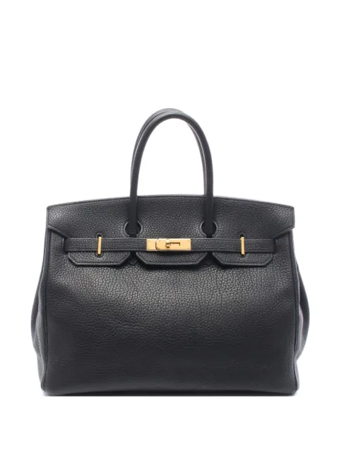 Hermès Pre-Owned 1997 Birkin 35 handbag