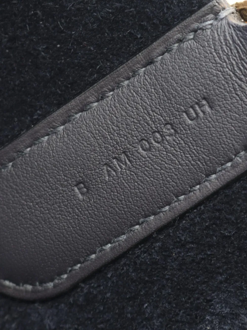 HERMES Pre-owned 2023 In The Loop Tote Bag In Blue