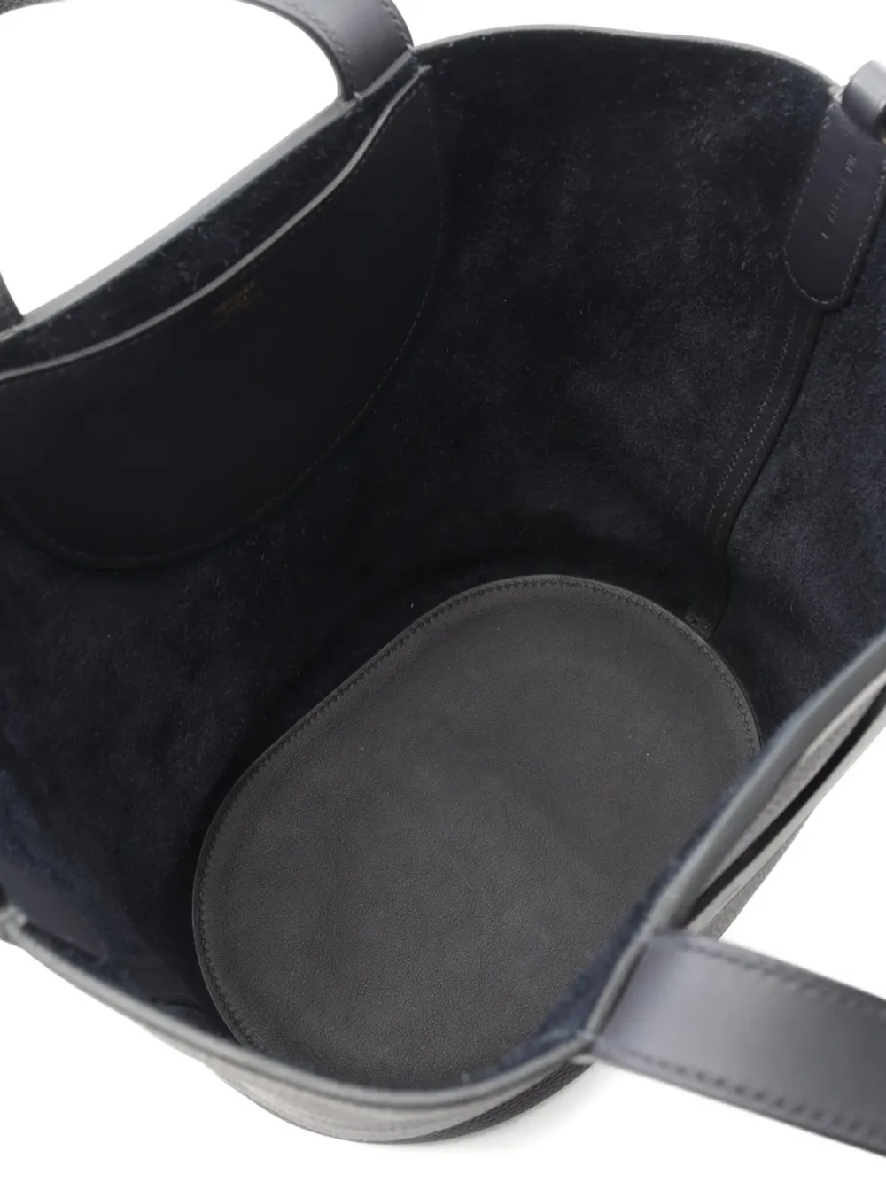 HERMES Pre-owned 2023 In The Loop Tote Bag In Blue