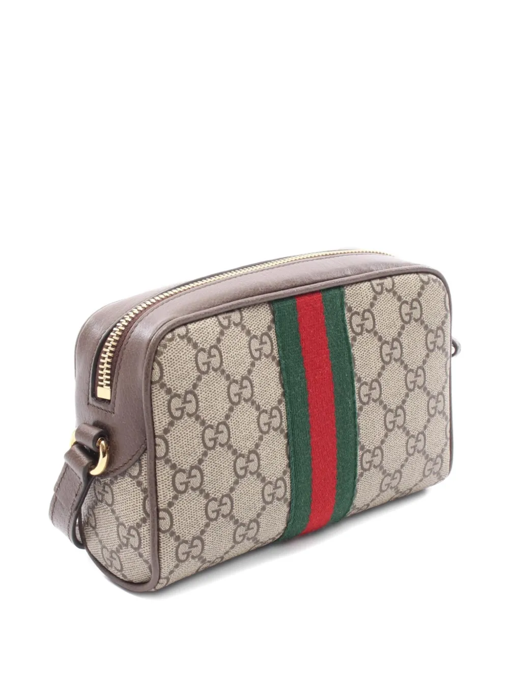 Gucci Pre-Owned 2020s GG Supreme mini shoulder bag | Pre-Owned | Image 2