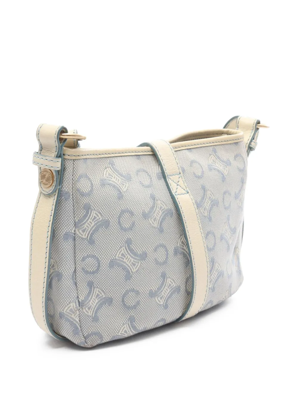 Celine Pre-Owned 2000s Macadam shoulder bag | Pre-Owned | Image 2
