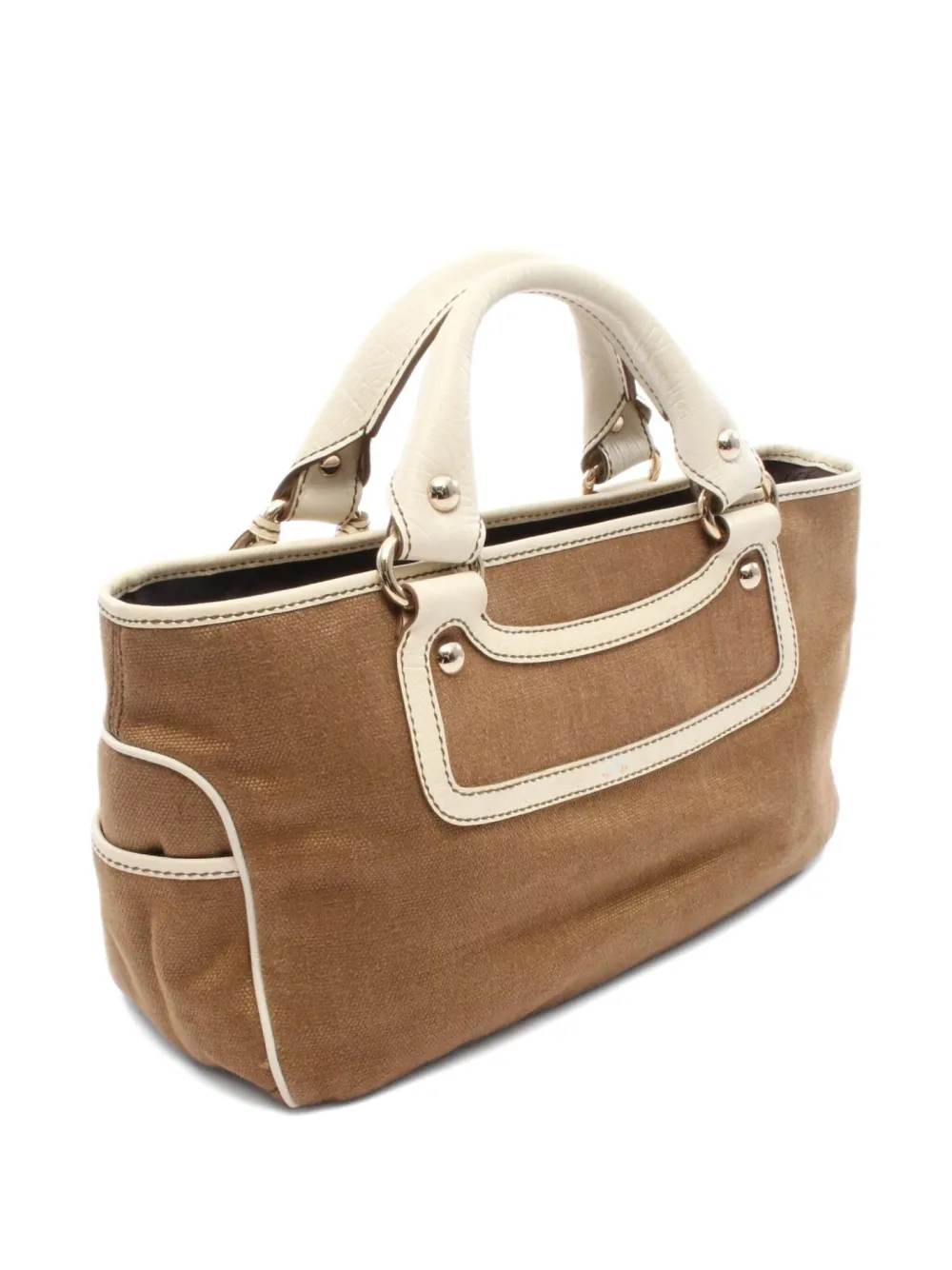 Celine Pre-Owned 00s Boogie handbag | Pre-Owned | Image 2
