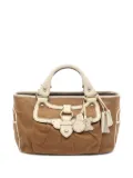 Celine Pre-Owned 00s Boogie handbag - Brown
