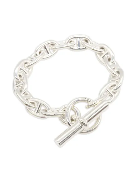 Hermès Pre-Owned 2010s Chaine d'Ancre bracelet