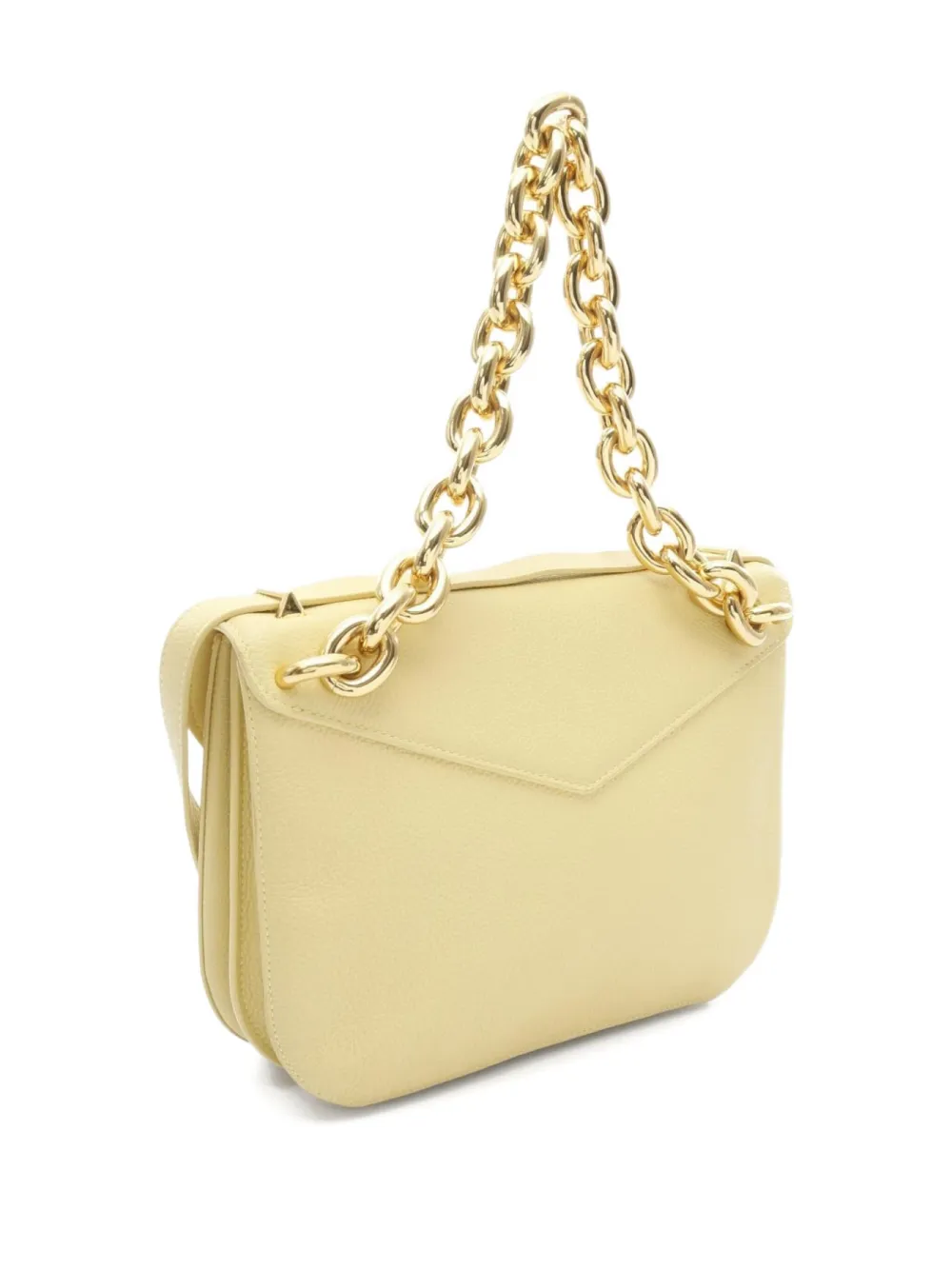 Bottega Veneta Pre-Owned 00s Mount chain-strap shoulder bag | Pre-Owned | Image 2