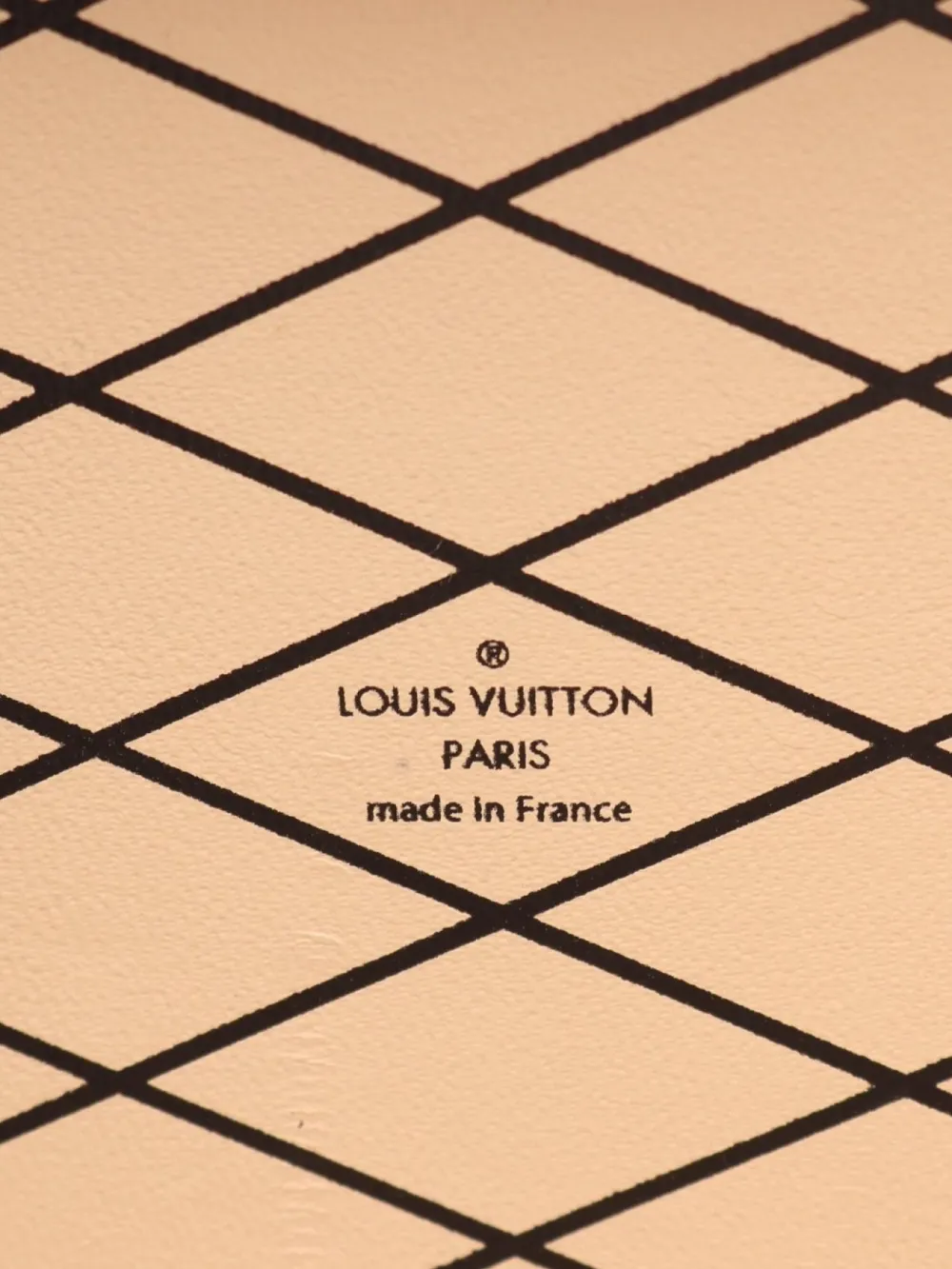 Pre-owned Louis Vuitton 2019 Petite Malle Leather Cross Body Bag In Black