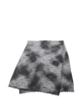 Louis Vuitton Pre-Owned 2020 Etor monogram-print cotton scarf - Grey