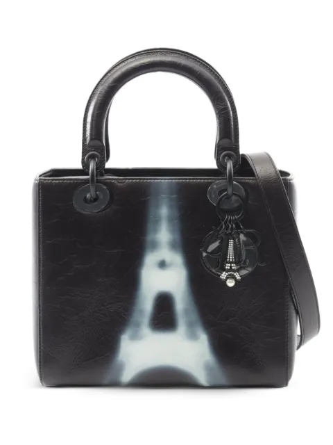 Christian Dior Pre-Owned 2010s Lady Dior handbag