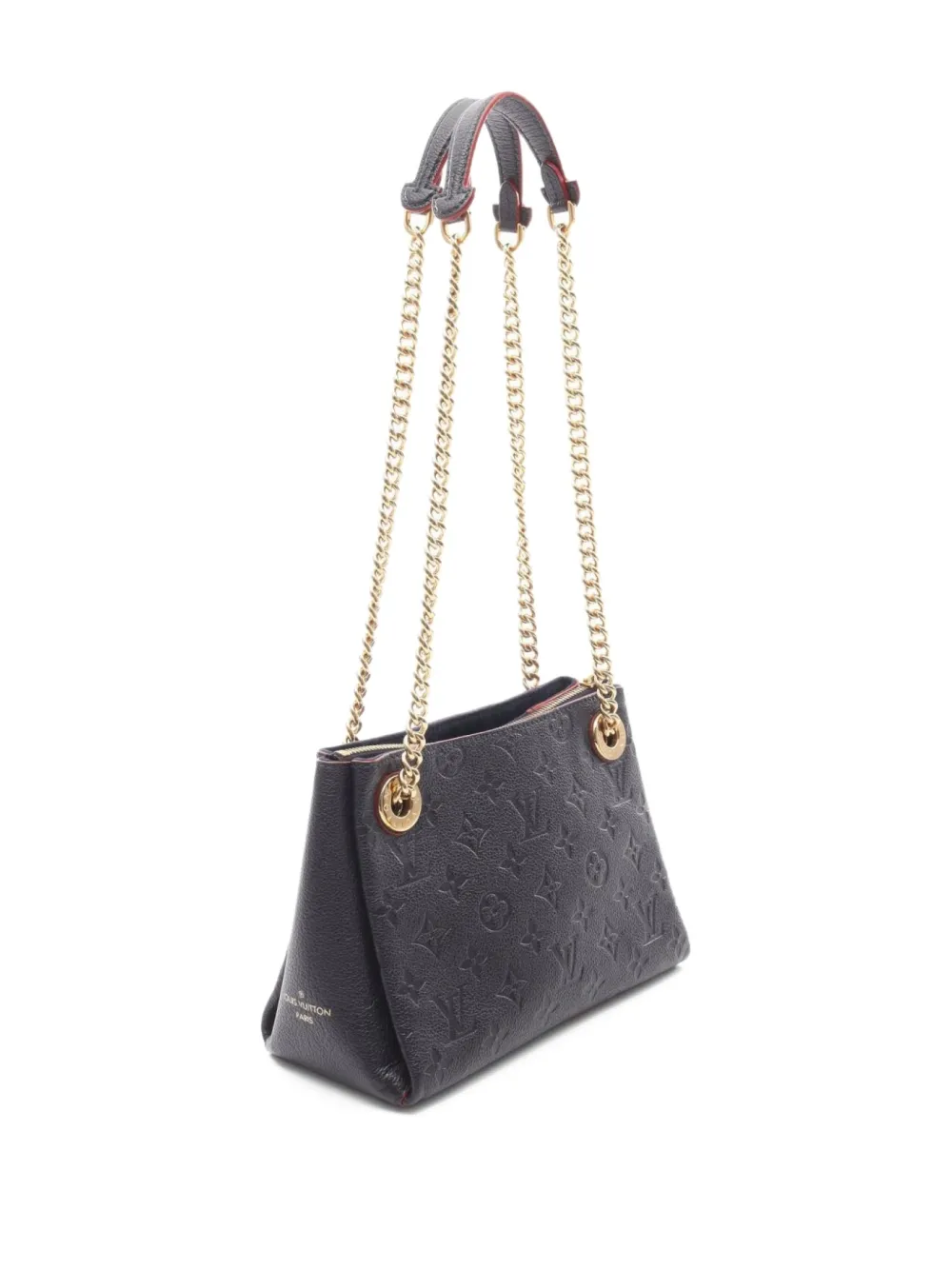 Louis Vuitton Pre-Owned 2018 Surenne BB monogram chain shoulder bag | Pre-Owned | Image 2