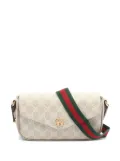 Gucci Pre-Owned 2020's Ophidia GG-pattern shoulder bag - Neutrals