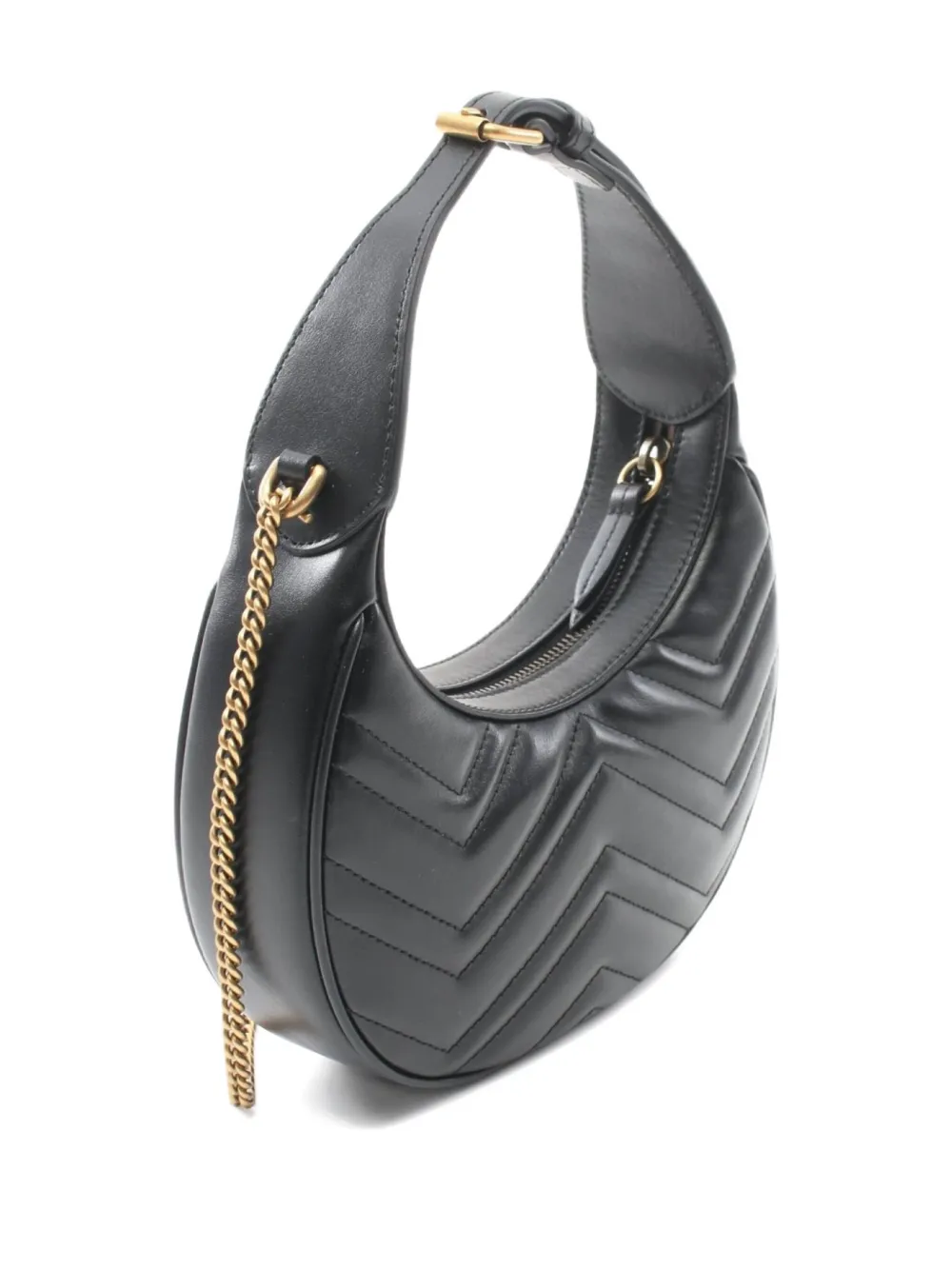 Gucci Pre-Owned 2020s GG Marmont quilted shoulder bag | Image 2