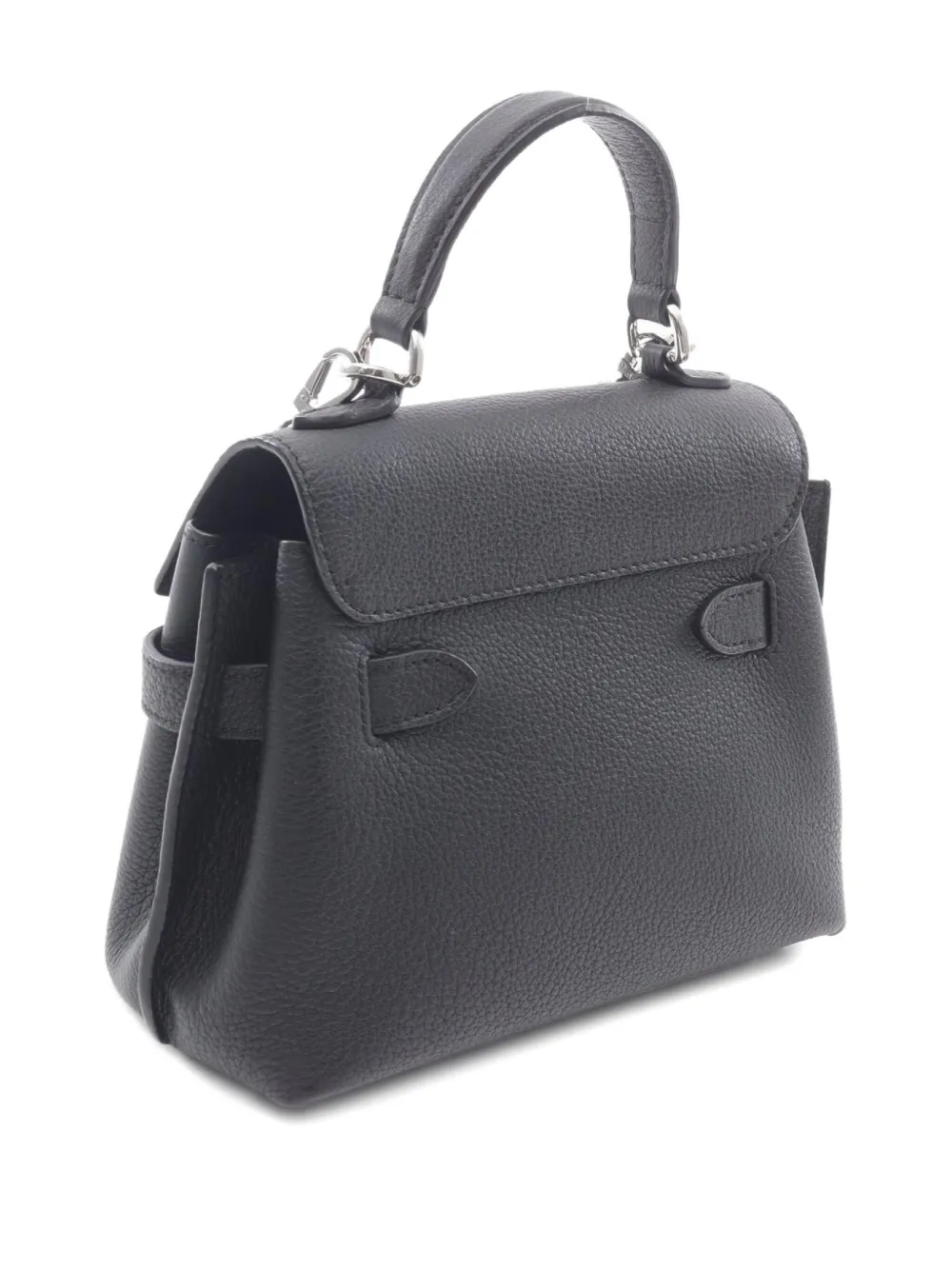 Pre-owned Louis Vuitton 2021 Mini Rock Me Ever Tote Bag In Black