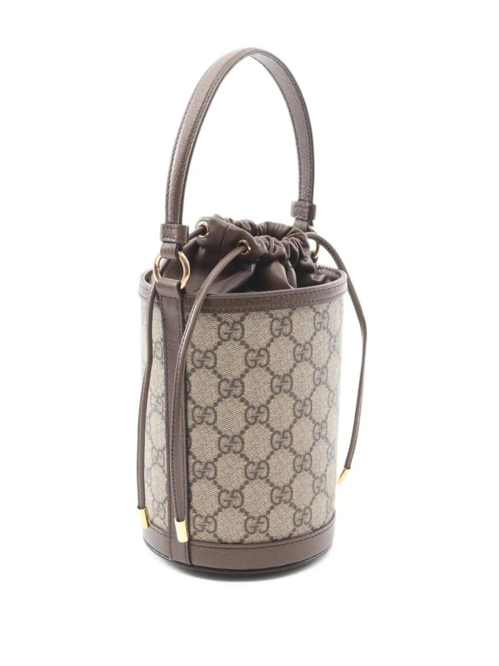 Gucci Pre-Owned 2020 mini Ophidia bucket bag | Pre-Owned | Image 2