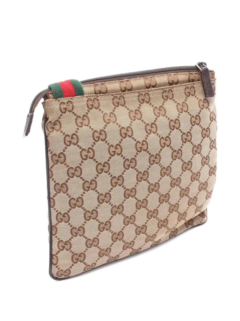 Gucci Pre-Owned 2000's GG-pattern shoulder bag | Image 2