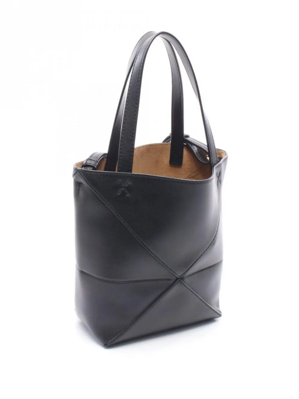 Loewe Pre-Owned tote Puzzle Fold mini 2010 | Estilos de archivo | Image 2