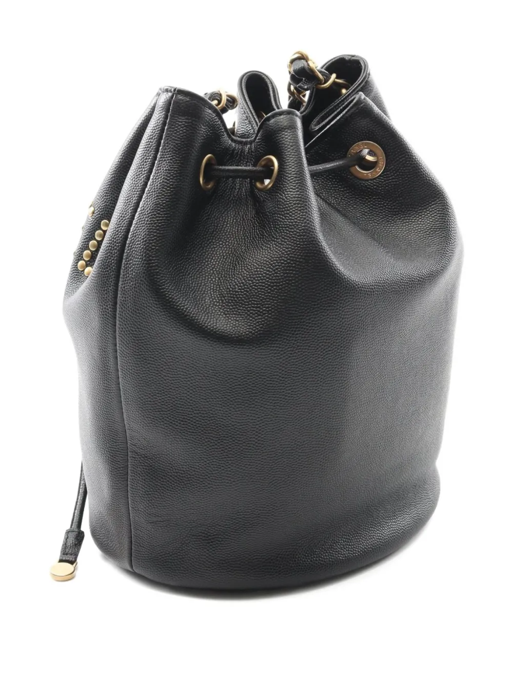 CHANEL Pre-Owned 2019 Deauville bucket bag | Pre-Owned | Image 2
