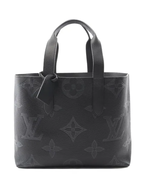 Louis Vuitton Pre-Owned bolsa de hombro Hippopotamus Voyage NV 2020