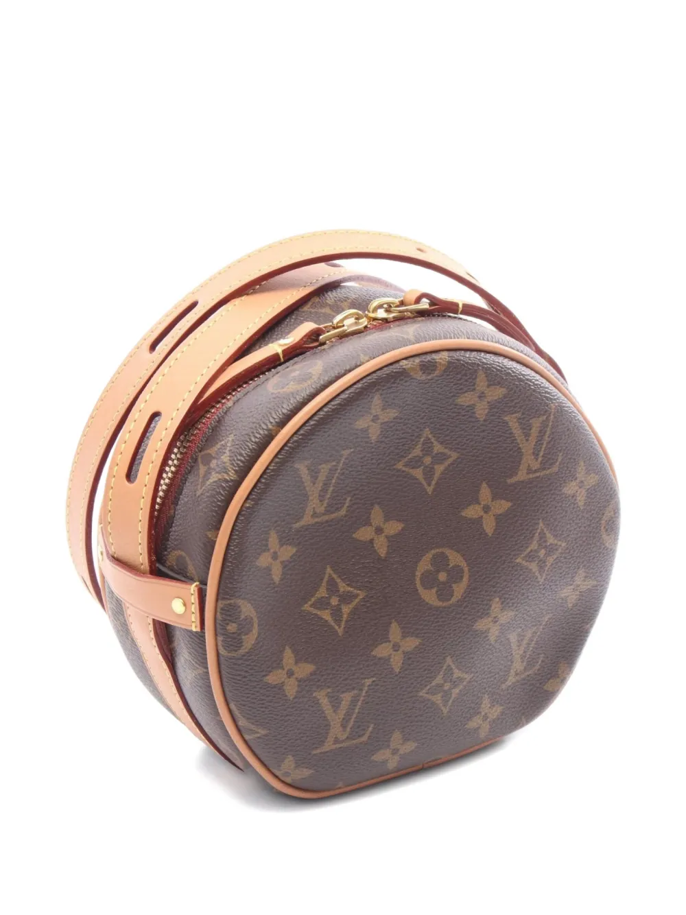 Louis Vuitton Pre-Owned 2020 Boite Chapeau PM monogram cross body bag | Pre-Owned | Image 2