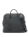 Hermès Pre-Owned 2024 Togo leather handbag - Black