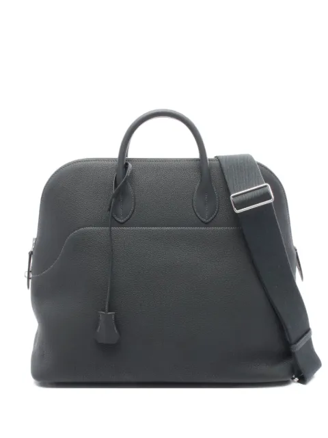 Hermès Pre-Owned bolsa de mano Togo 2024