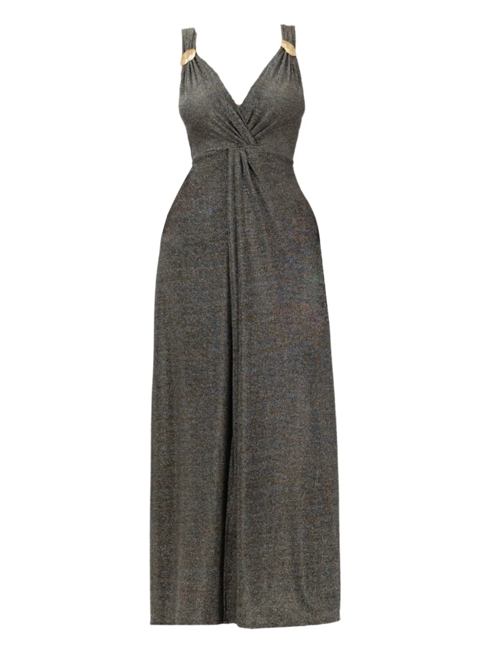 Baruni Rania maxi dress | Grey | Image 1