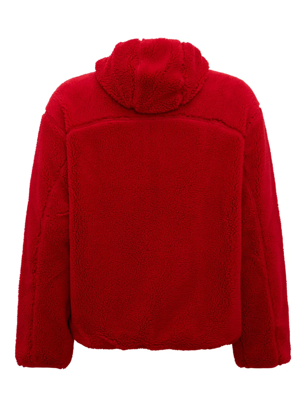 Kenzo fleece zip-up jacket | Hooded Jackets | Image 2