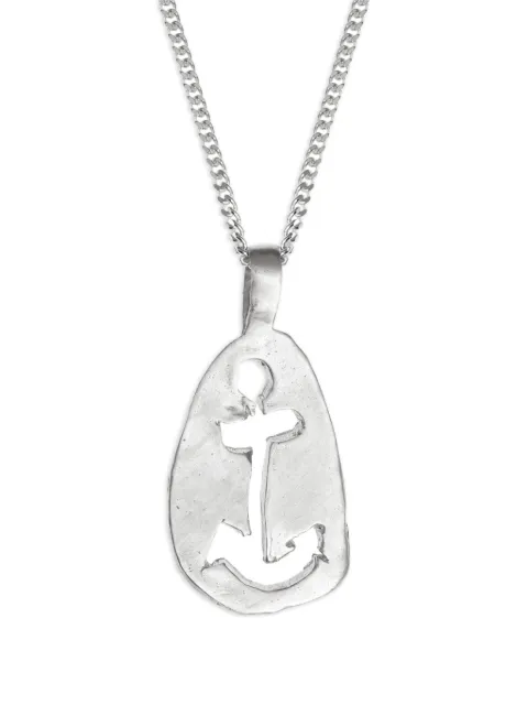Angela Lago collar Anchor Sketch