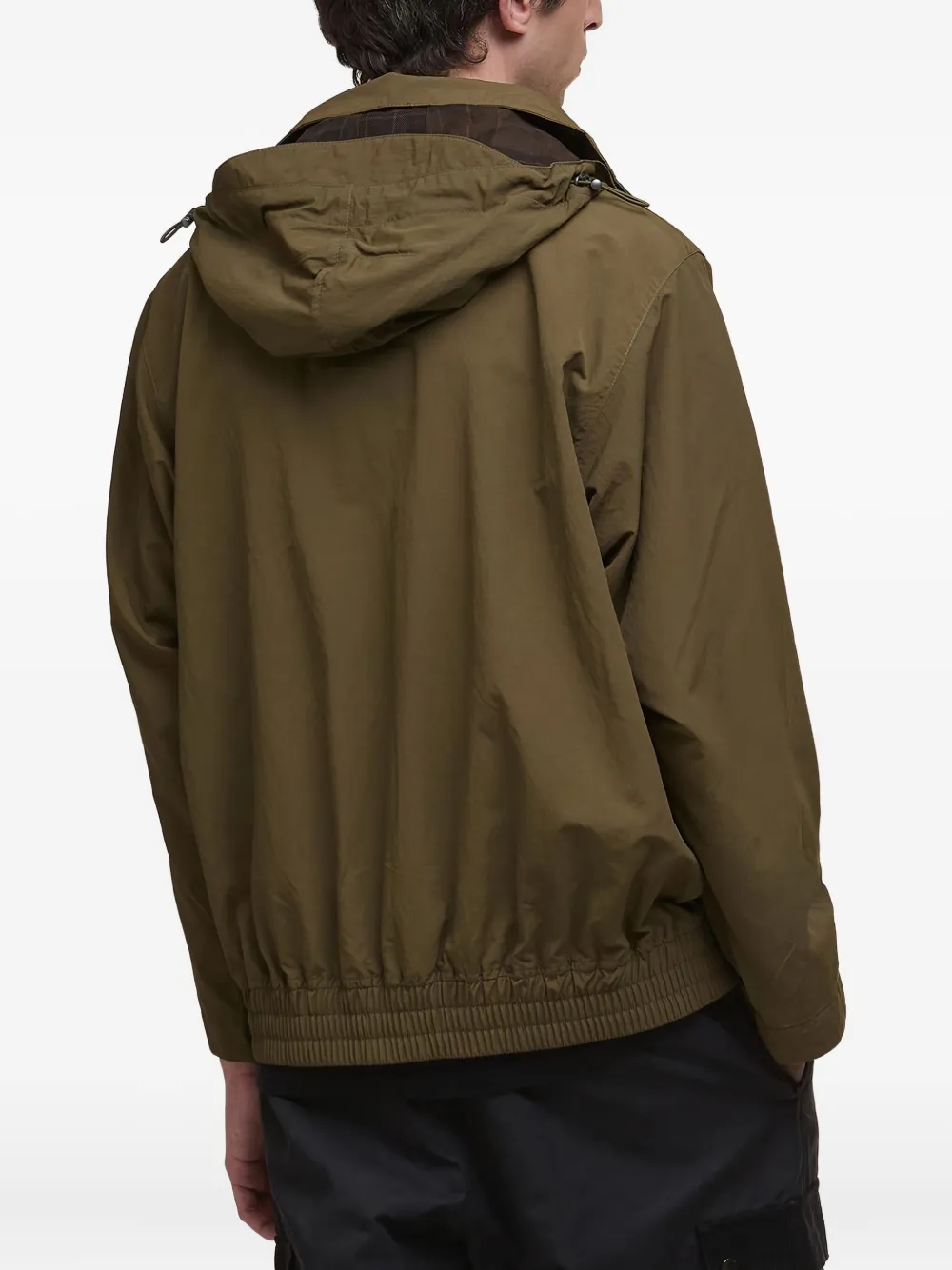 Flight Bedale Hooded Jacket