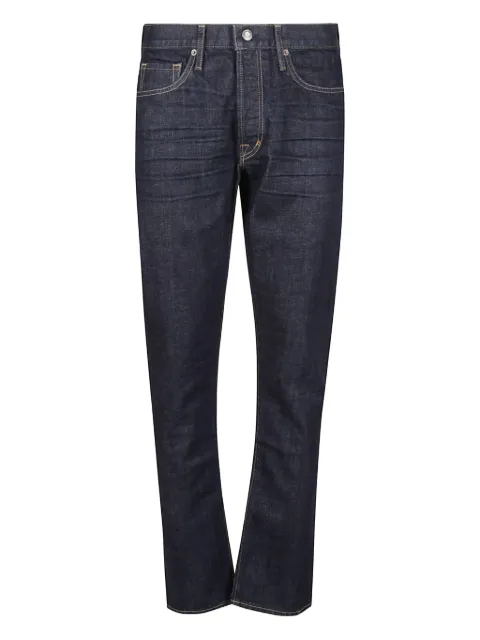 TOM FORD cotton jeans 