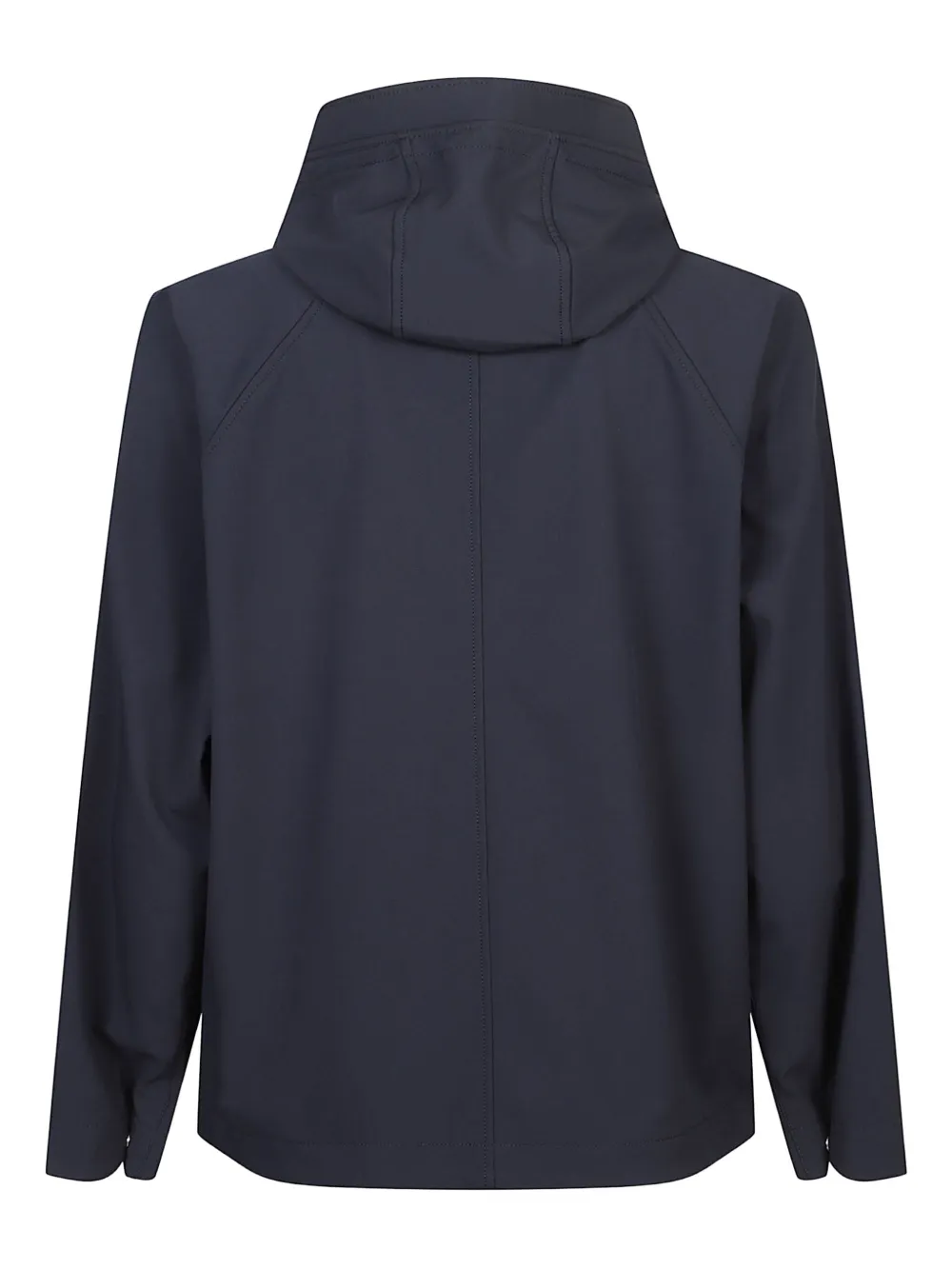 Stone Island hooded raglan-sleeve jacket | Hooded Jackets | Image 2