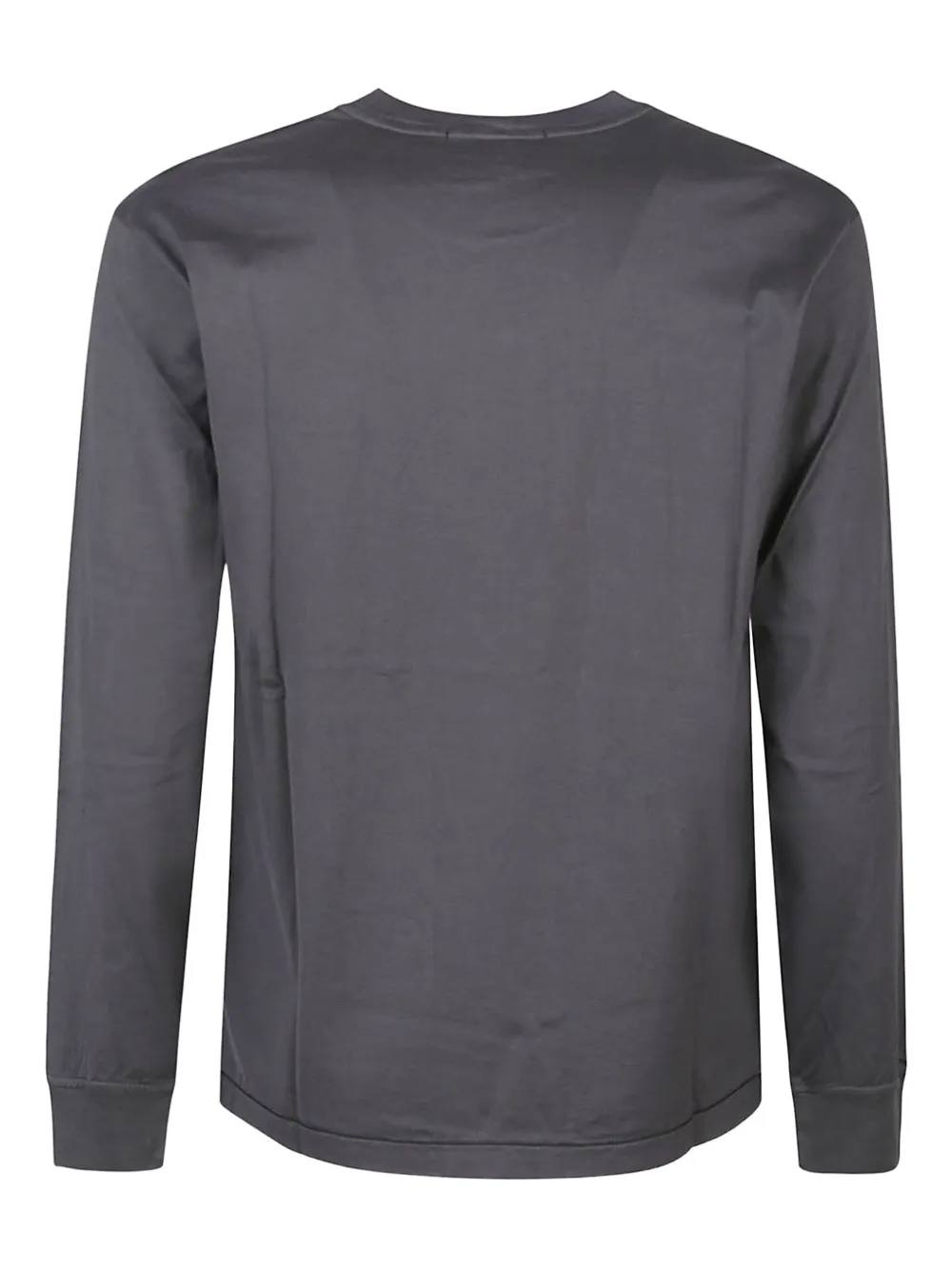 Stone Island T-shirt met lange mouwen - Grijs