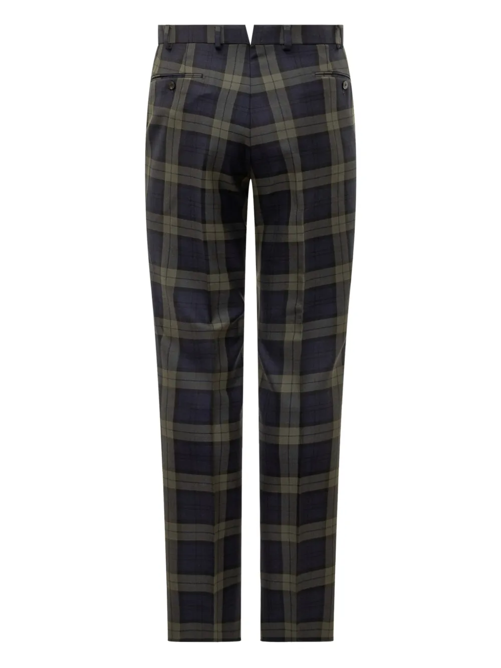 Gabriele Pasini plaid tailored trousers | Tailored Pants | Image 2