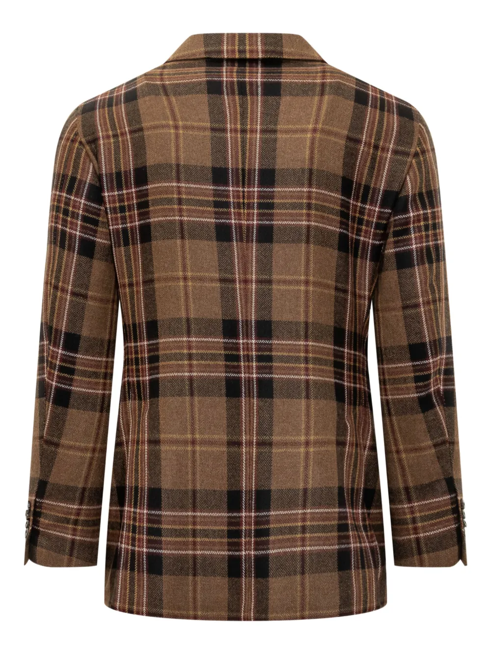 Gabriele Pasini check-pattern single-breasted blazer | Blazers | Image 2