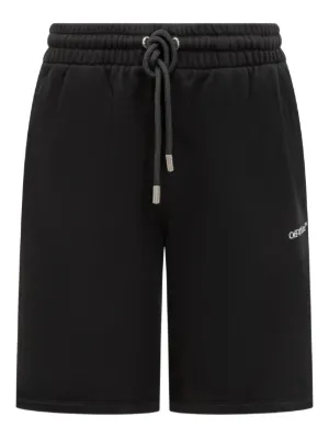 Off-White（オフホワイト）メンズ ショートパンツ ハーフパンツ - FARFETCH