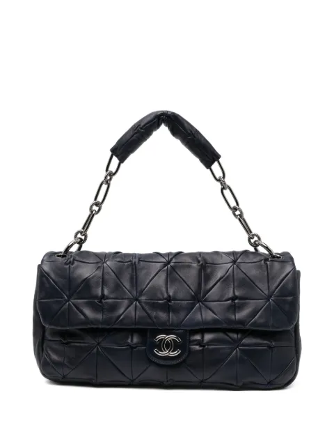 CHANEL Pre-Owned jumbo classic flap shoulder bag