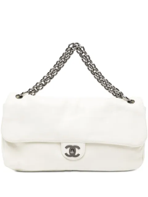 CHANEL Pre-Owned soft and chain shoulder bag