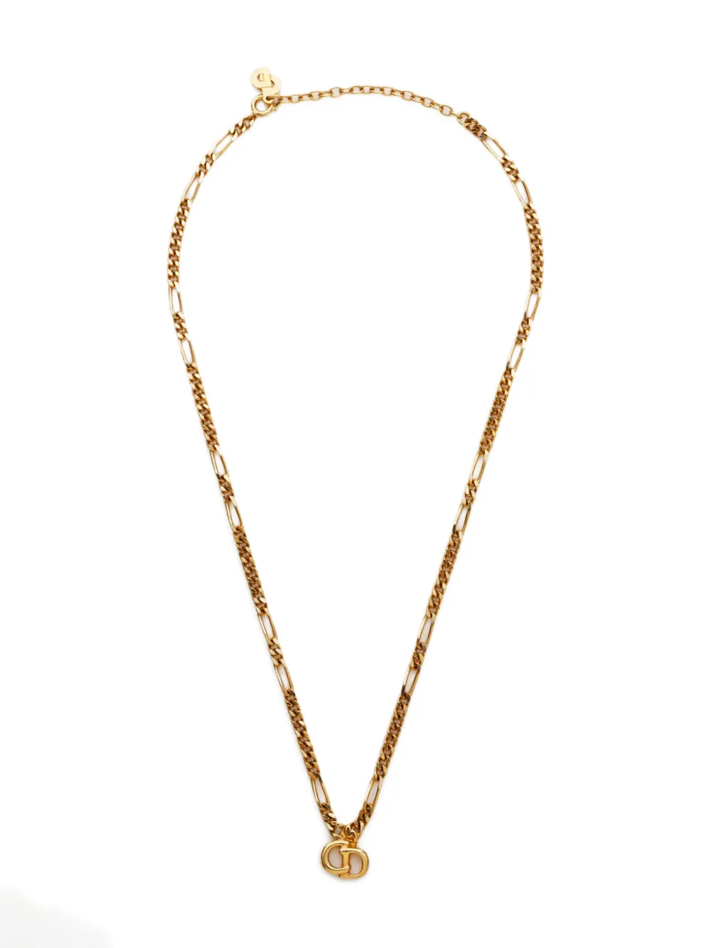 【美品♡即日発送可能】Dior ゴールド チェーンネックレス 楽天市場】クリスチャンディオール ネックレス 金の通販