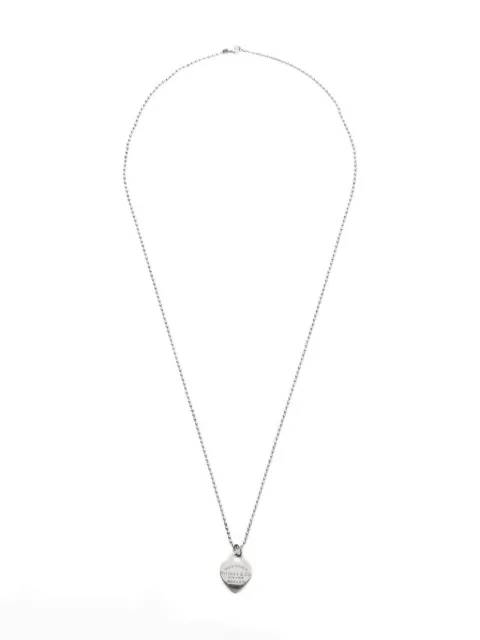 Tiffany & Co. Pre-Owned 1990-2000 Heart necklace