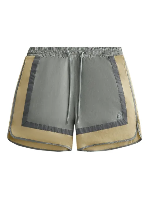 KITH Dylan washed shorts