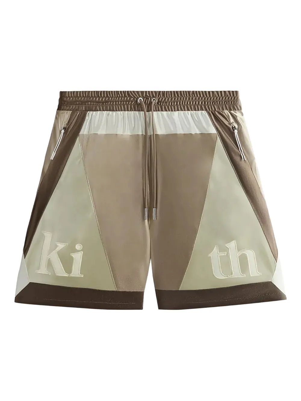 KITH Turbo トランクス水着 - グリーン KITH Turbo トランクス水着 - グリーン