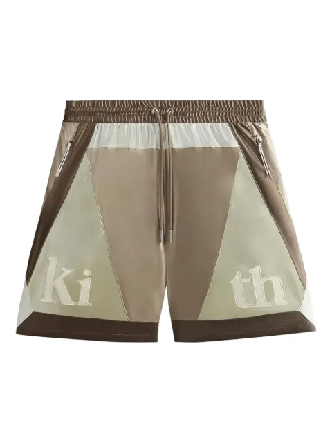 KITH Turbo drawstring swim shorts