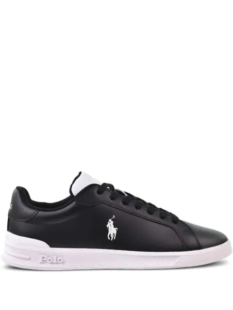 Polo Ralph Lauren  Heritage Court II leather sneakers