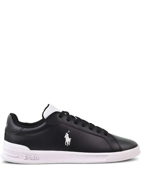 Polo Ralph Lauren Heritage Court II レザースニーカー