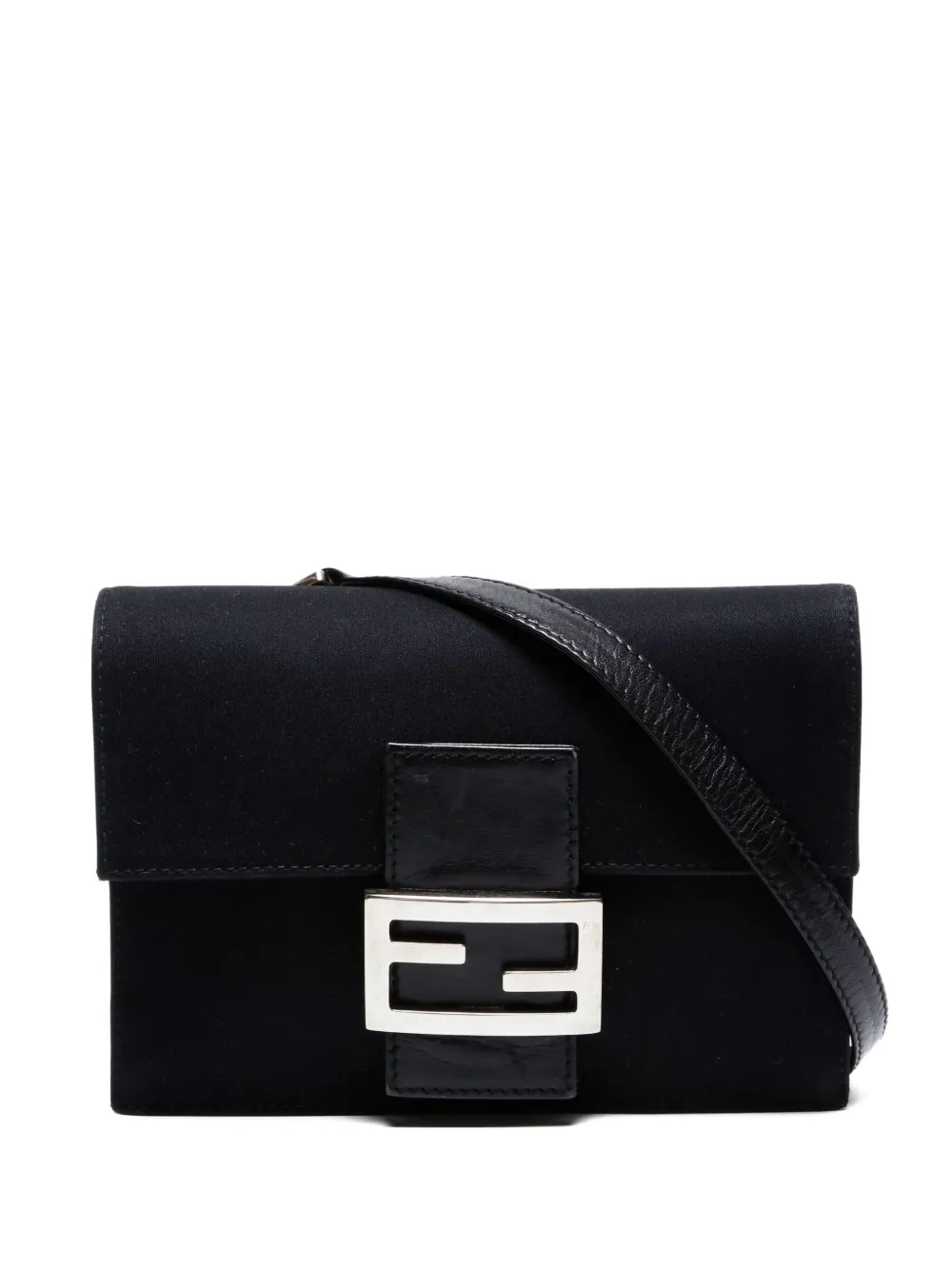 Fendi Pre-Owned 2000-2015 Mamma shoulder bag | Black | Image 1
