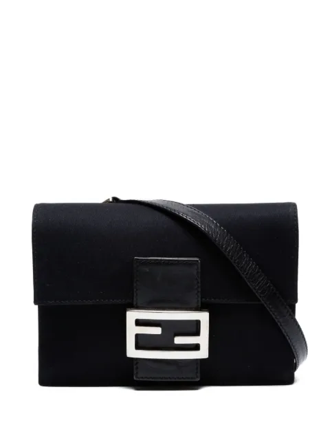 Fendi Pre-Owned 2000-2015 Mamma shoulder bag