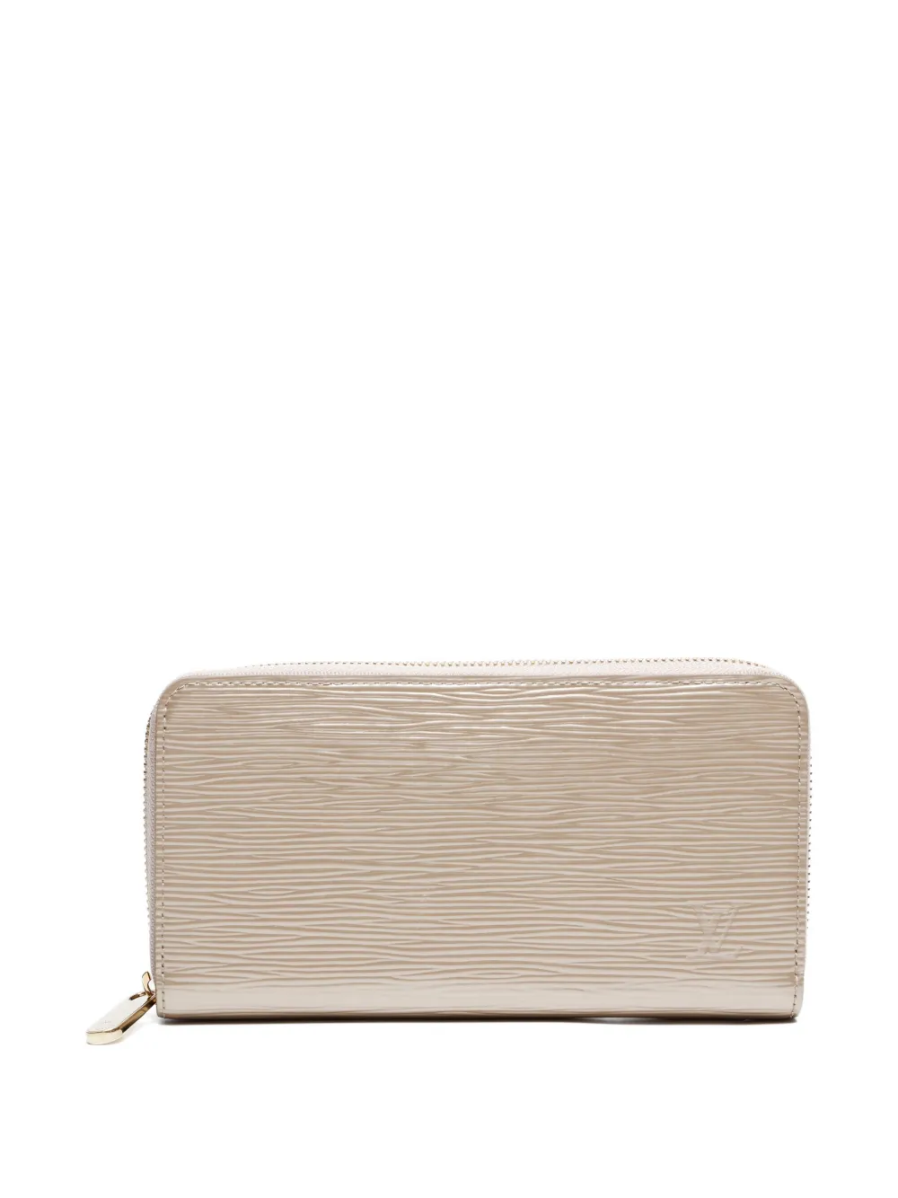 Louis Vuitton Pre-Owned 2020's Épi-leather wallet | Neutrals | Image 1