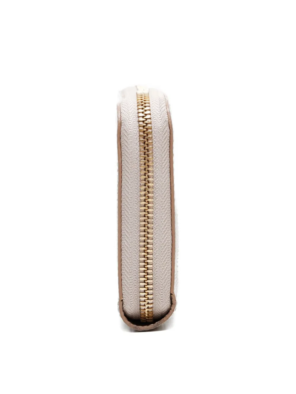 Pre-owned Louis Vuitton 2020's Épi-leather Wallet In Neutral